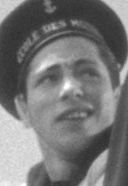  Jean Ngroni dans Les cadets de l'ocan