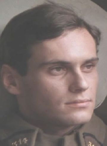  Humbert Balsan dans Un balcon en fort
