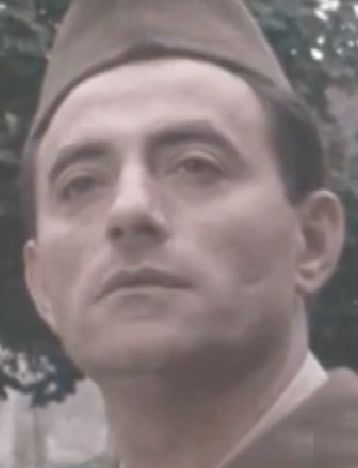  Richard Bohringer dans Deuil en vingt-quatre heures