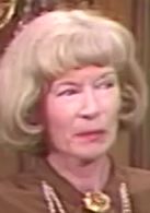  Jacqueline Fontaine dans Lorsque l'enfant parat