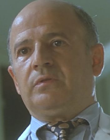  Richard Guedj dans L'outremangeur