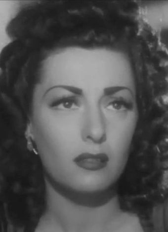  Viviane Romance dans Une femme dans la nuit