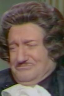  Jacques Sereys dans Le petit Thtre du Dimanche : Le veuf