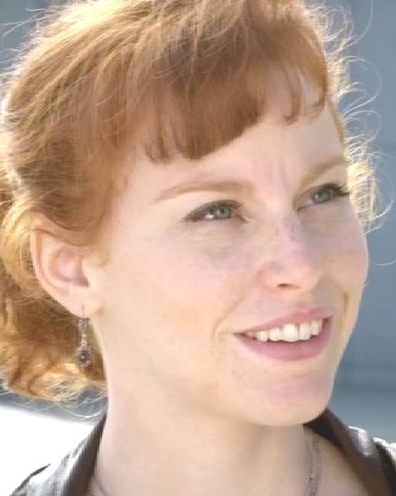  Sandy Lobry dans Josphine, ange gardien : L'homme invisible