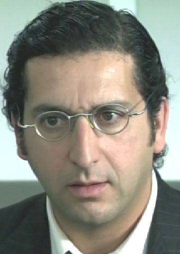  Denis Sebbah dans Josphine, ange gardien : L'homme invisible