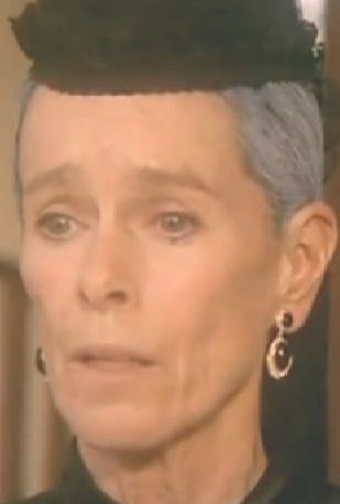  Geraldine Chaplin dans Les Aventuriers des mers du Sud