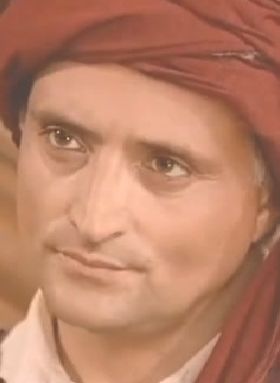  Daniel Mesguich dans Un pique-nique chez Osiris