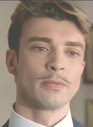  Jean-Pierre Michael dans Un pique-nique chez Osiris